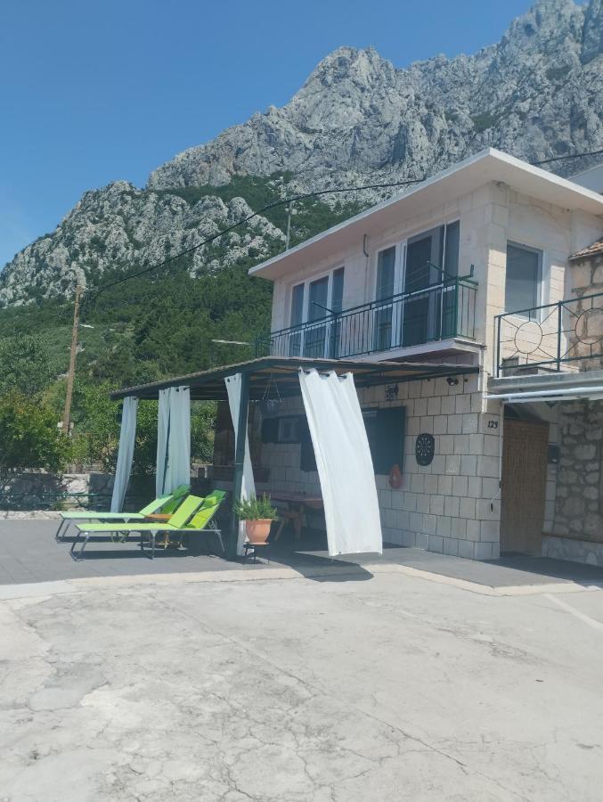 Holiday Home Duje Veliko Brdo  Zewnętrze zdjęcie