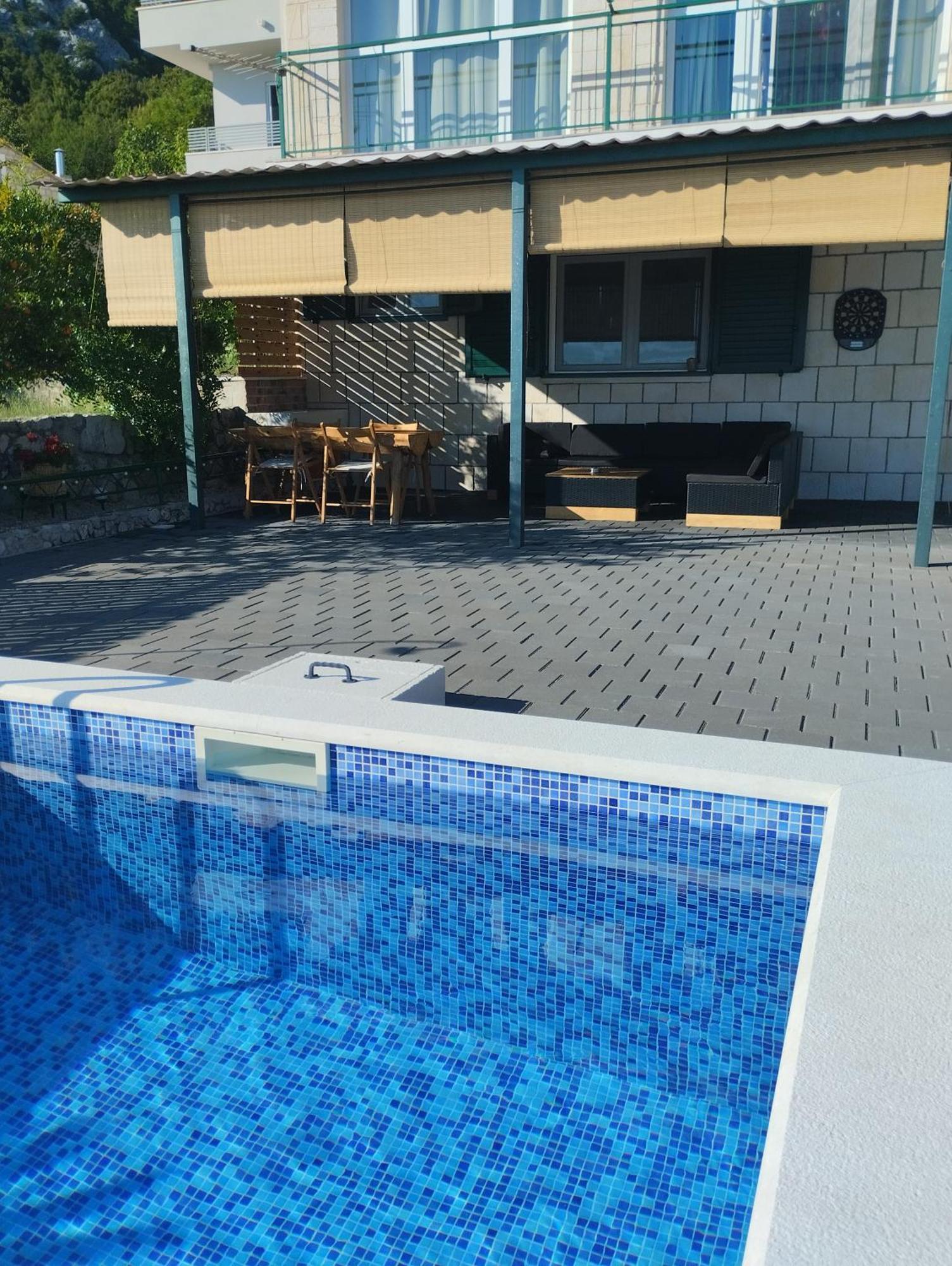 Holiday Home Duje Veliko Brdo  Zewnętrze zdjęcie